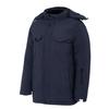 Lee Cooper Mens Hooded Puffer Jacket
