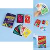 Unqhi Card Game Interactive Family Entertainment Classic Fun For All Ages