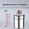 Automatic Water Shut-off Float Valve for Kitchen Tanks