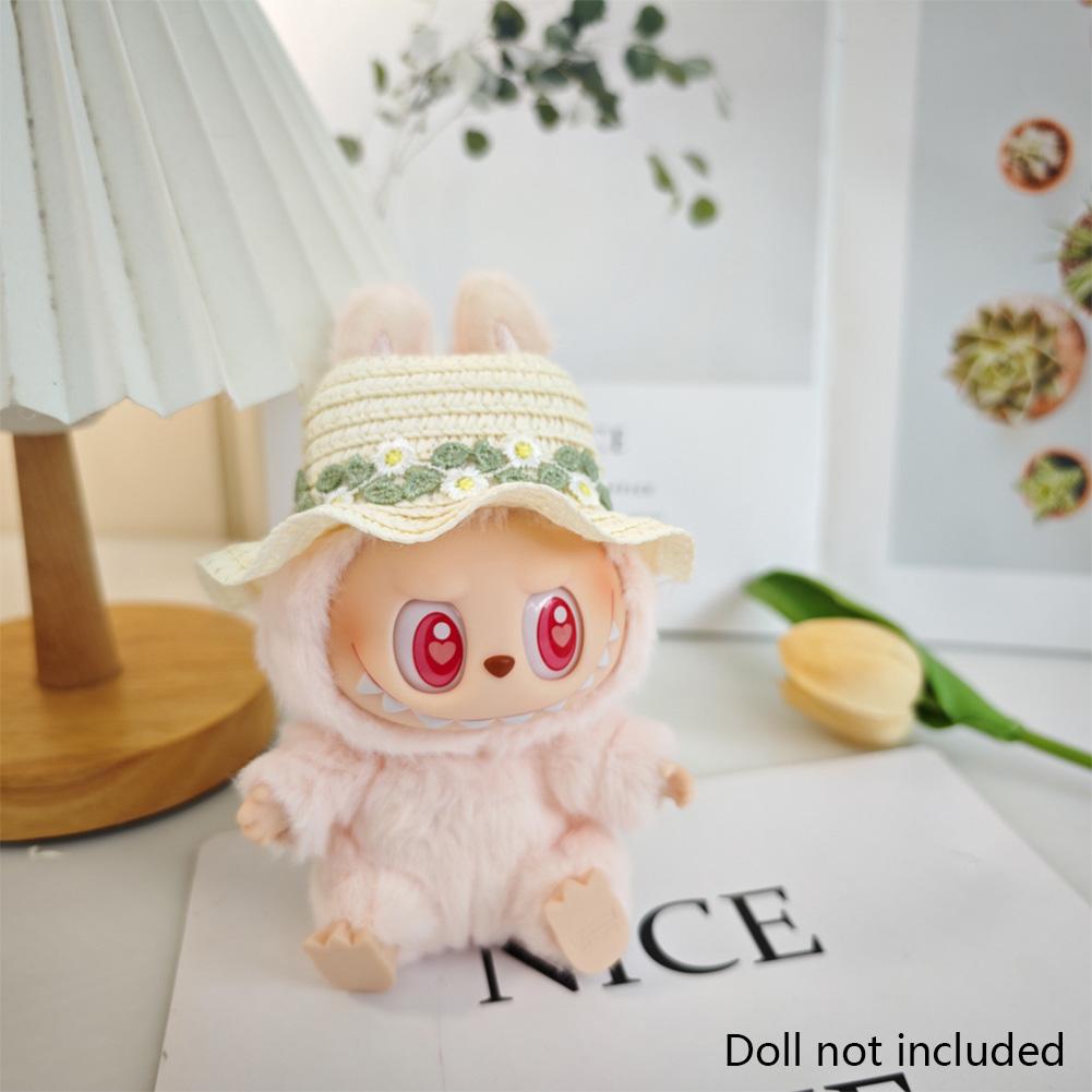 

Одяг для ляльок Labubu 17 см. Модний одяг. Толстовки. Одяг для ляльок. Колір. Худі. Аксесуари для ляльок. Милі прикраси. Маленькі тканини. 17#