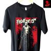 Men's and Women's T-shirts Jason Voorhees "Friday The 13th" Horror Movie Tee | Unisex