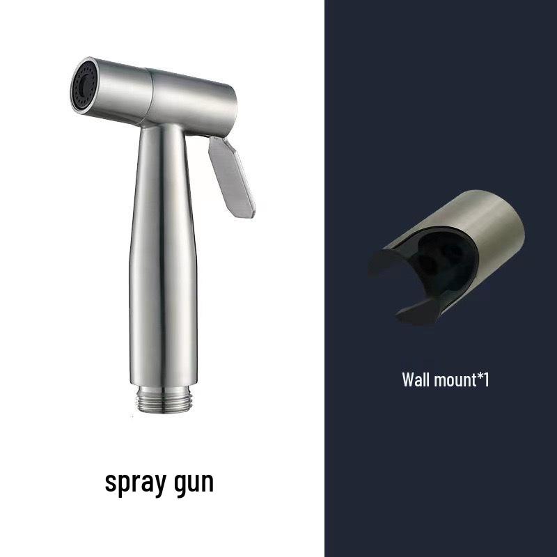Stainless Steel Handheld 304 Bidet Sprayer Head