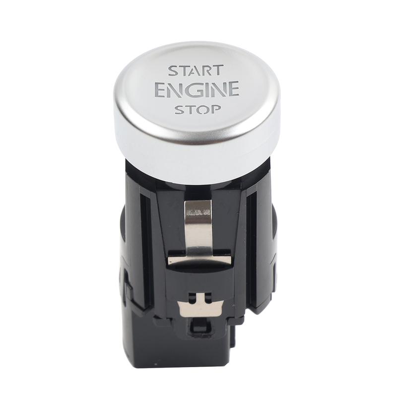 Car Engine Start Stop Switch Button 6Pin For Volkswagen Passat B8 2014- 3G1959839