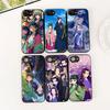 Jinshi The Apothecary Maomao Diaries Phone Case for Apple iPhone 12 13 Pro Max Mini ProMax X XR Air XS 12Pro 13Pro Cover