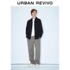 UR Men's Casual Drawstring Straight-Leg Pants