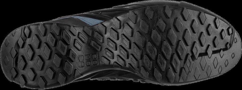 Обувь для треккинга Salewa Wildfire Edge java blue/black