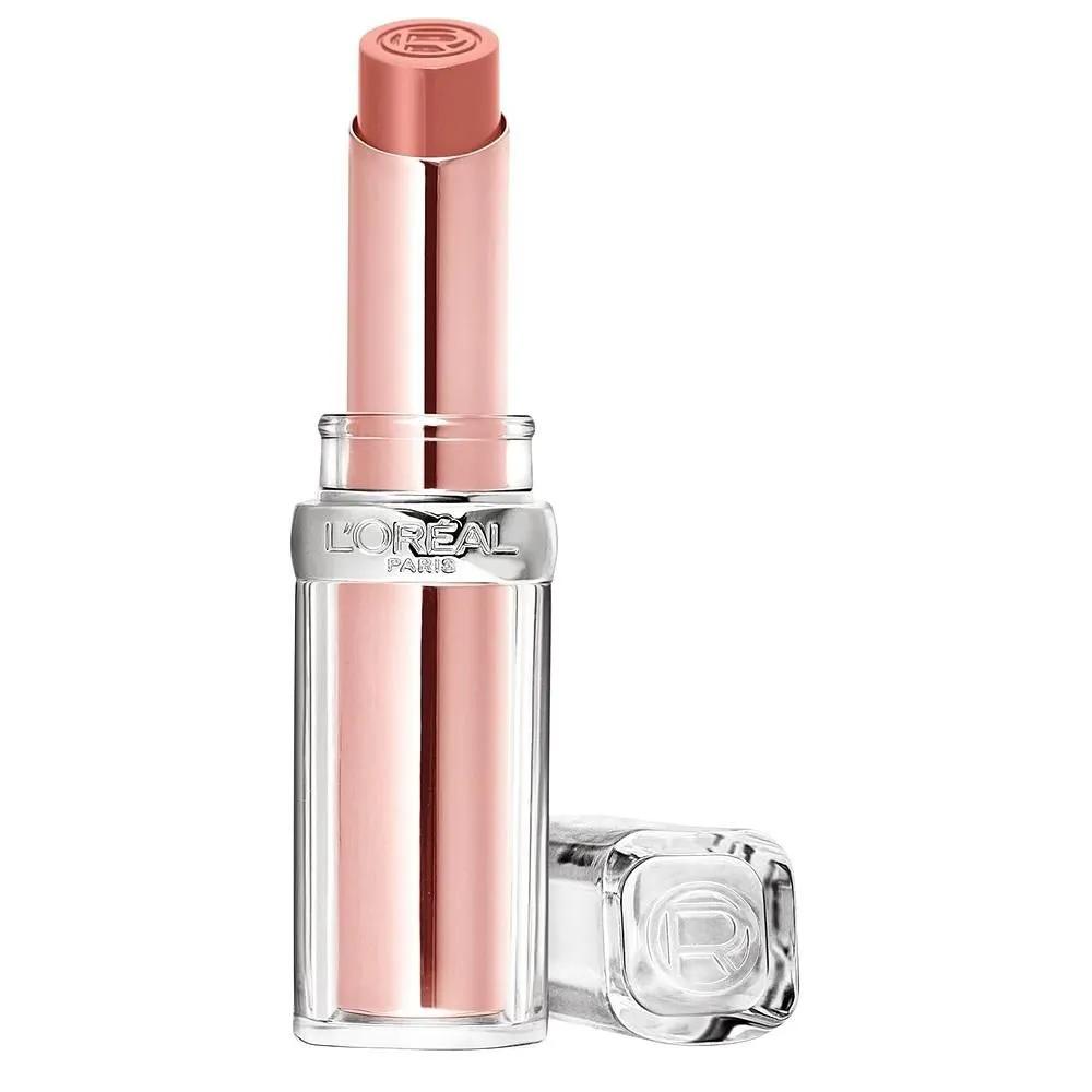 L Oréal Balm-in-Lipstick 1 Pack 180 Beige Eden L Oréal Paris Glow Paradise Hydrating Balm-in-Lipstick