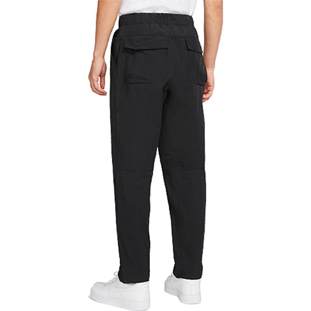 Nike Sportbekleidung Premium Essentials Tapered Gewebte Jogginghose Herrenhose Schwarz CZ9884-010