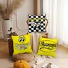 Fashion Brands M-Mooneyes Pillow Case Applicable Space For Guest Rooms Interiors Cars Office House Decoration