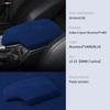 For BMW 3 4 Series F30 F31 F35 F32 F34 GT F33 F36 2013- Alcantara suede Car Center Console Armrest Box Cover Accessories
