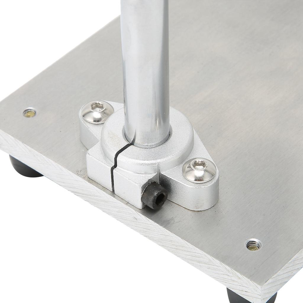 Benchtop Drill Press Mini Small Bench Drilling Machine Household DIY 1.5x10mm Chuck AC 110‑240VUS Plug