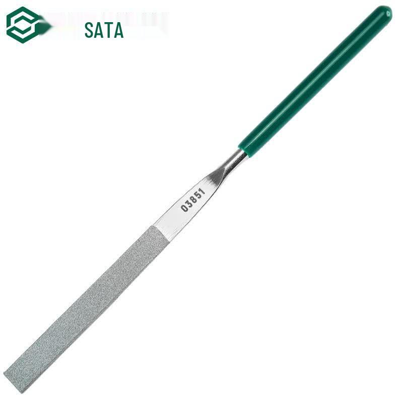 SATA Diamond Flat File