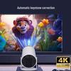 Cooler TY09 Smart HD Home Theater Projector (CN version)