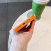 Color Contrast 360° Rotating Stand for iPhone 17/16 Pro Max, Anti-Slip Metal Frame Compatible Case