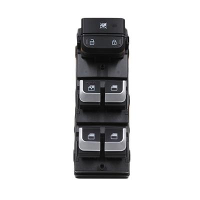 Door Glass Lift Control Switch Front Left RIO For RIO