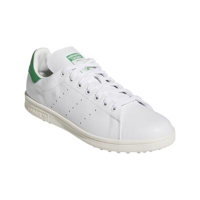Adidas Golf Stan Smith Golf Rozmiar cm Buty, Biały/Zielony/Kremowy, 26.5
