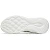 new Anta Mianbomb 2 Cushioned Slip Resistant Abrasion Resistant Breathable Low Top Running Shoes Men's White Blue
