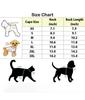 Halloween Pet Cosplay Vampire Cloak for Small Medium Dog Cat Puppy Costumes Kawaii Pet Christmas Festival Outfits