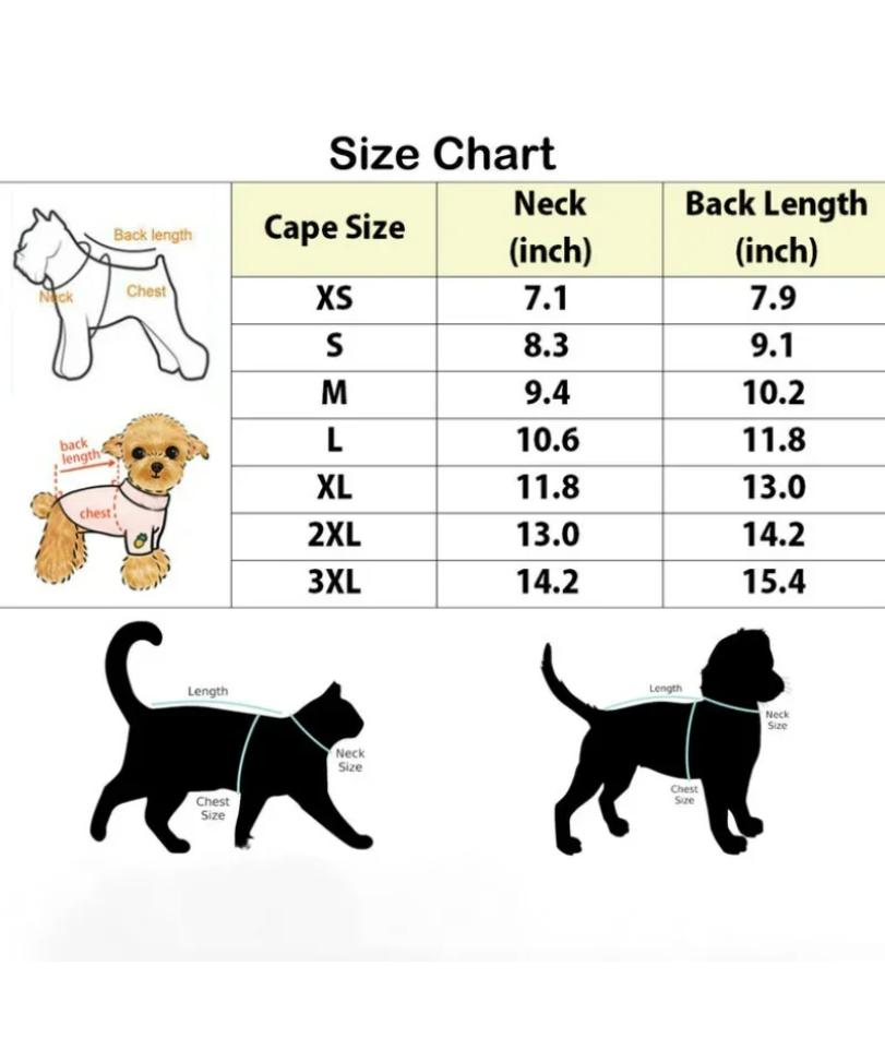 Halloween Pet Cosplay Vampire Cloak for Small Medium Dog Cat Puppy Costumes Kawaii Pet Christmas Festival Outfits