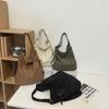 Large Capacity Canvas Simplicity Light Student University Bag Design Practical Versatile Travel Bags Shoulder