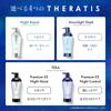 THERATIS Night Repair Shampoo and Treatment Pair Set Shampoo and Conditioner Set