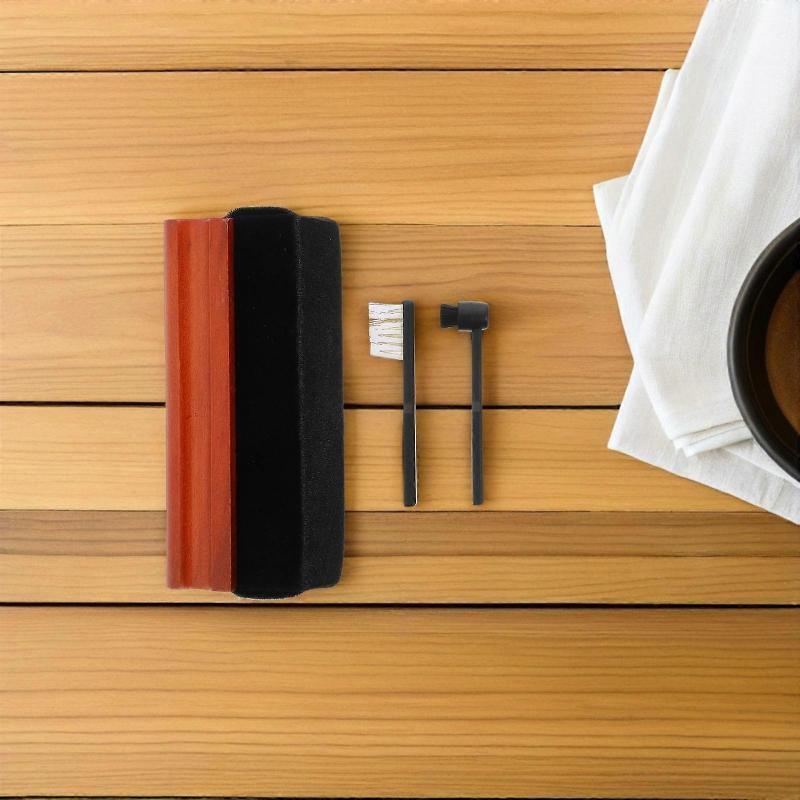Vinyl Record Cleaning Kit with Anti Static Brush for Home 1Set