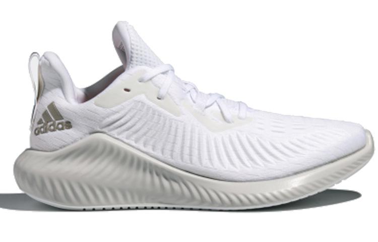 adidas Alphabounce Plus 'White' G28585