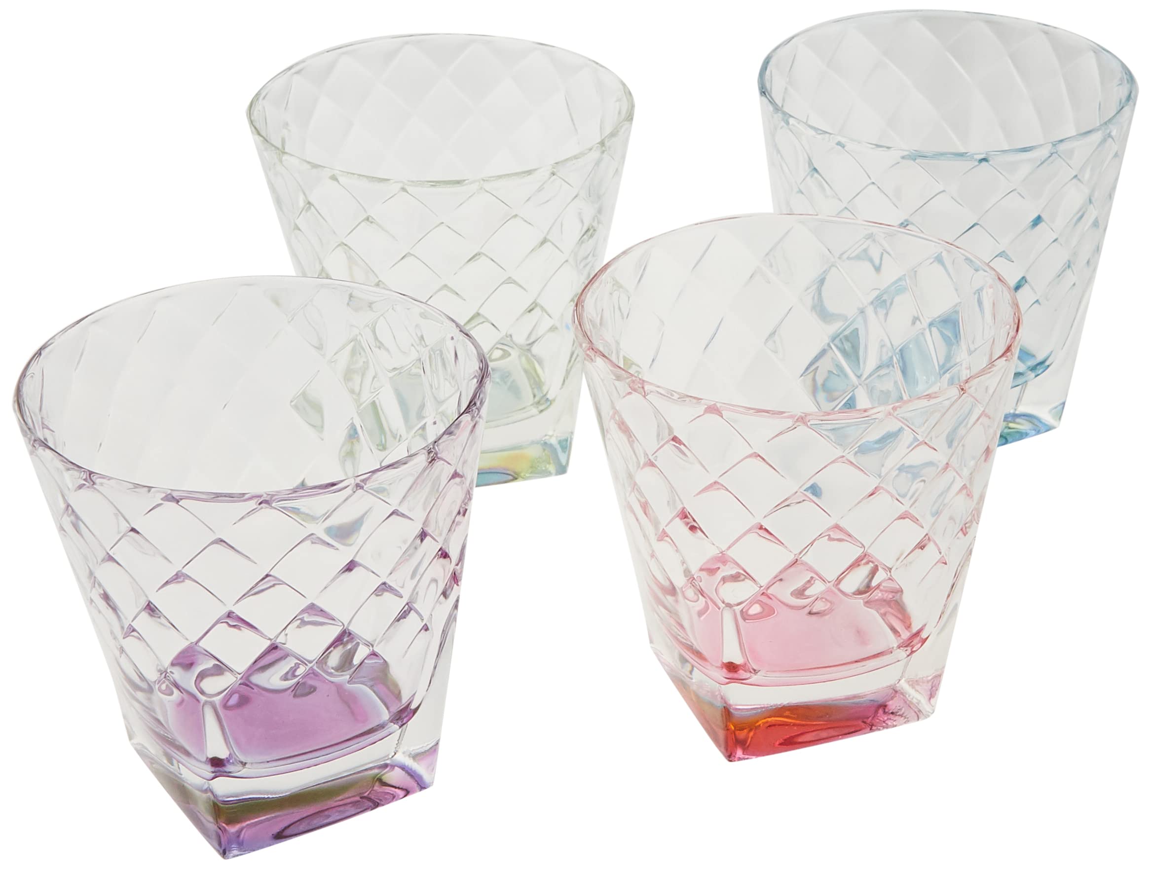

Vetri Color Campiello Color Tumbler Set of 4