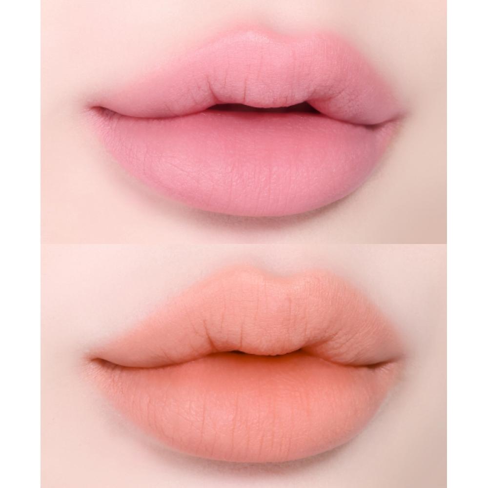 Clio Velvet Lip Pencil Set  Main Item + Sharpener  1.2g