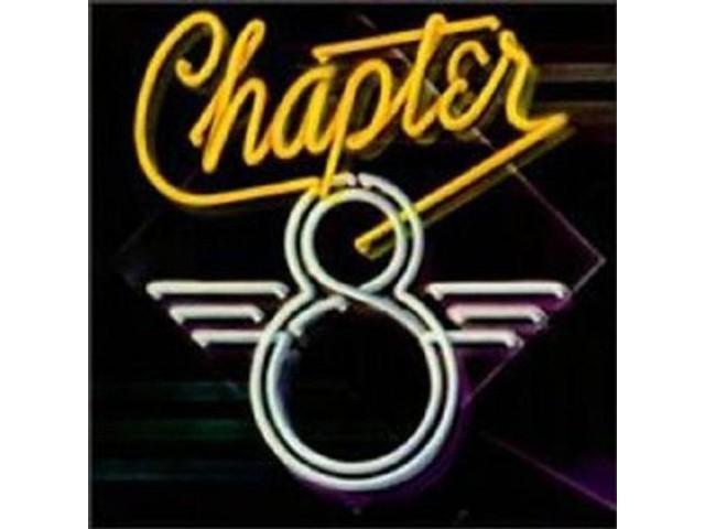 

[CD] CHAPTER 8 Remastered Reissue Limited Edition SICP-5512 AOR City Series NEW