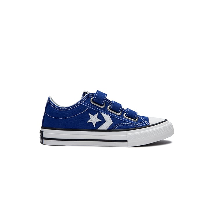 Converse Star Player 76 Low top Kids Canvas Shoes Kids' A10388C