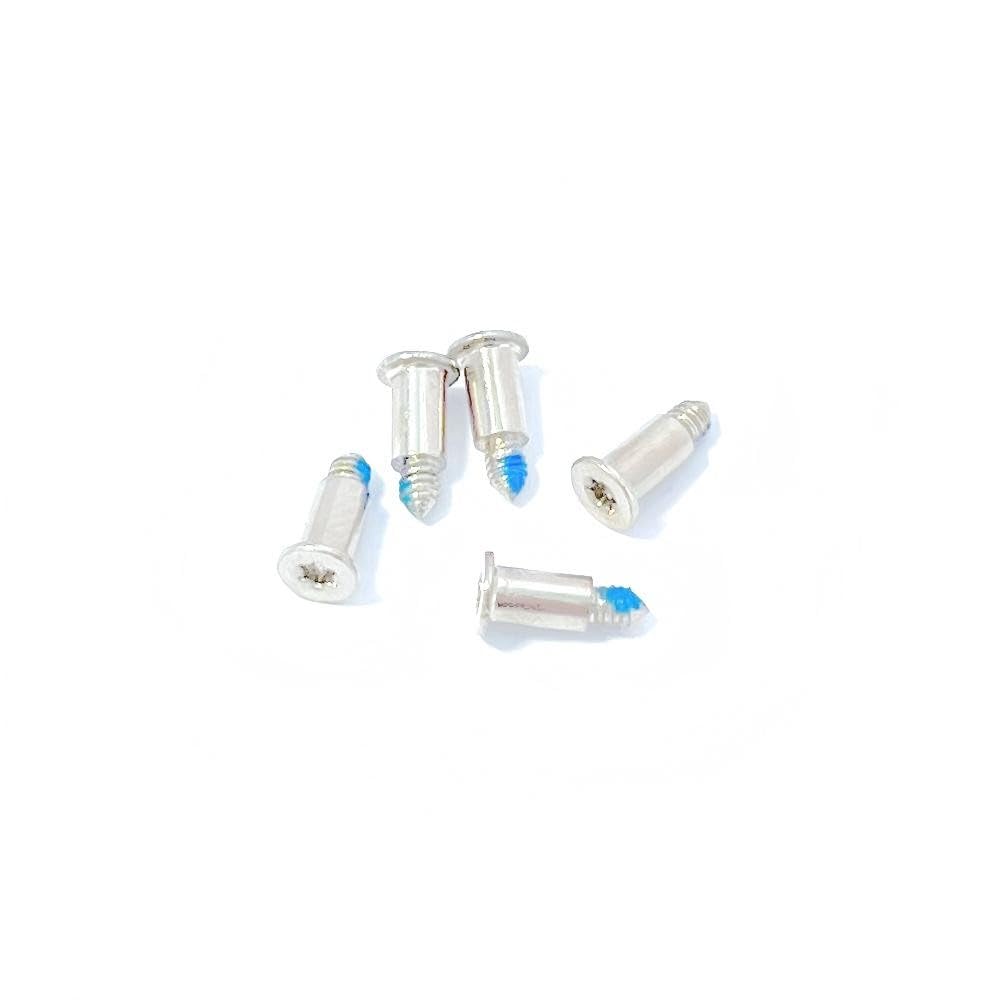 HSSDTECH Silver Laptop Bottom Cover Screws for HP EliteBook x360 1030 G2 Lower Bottom Base Cover Case