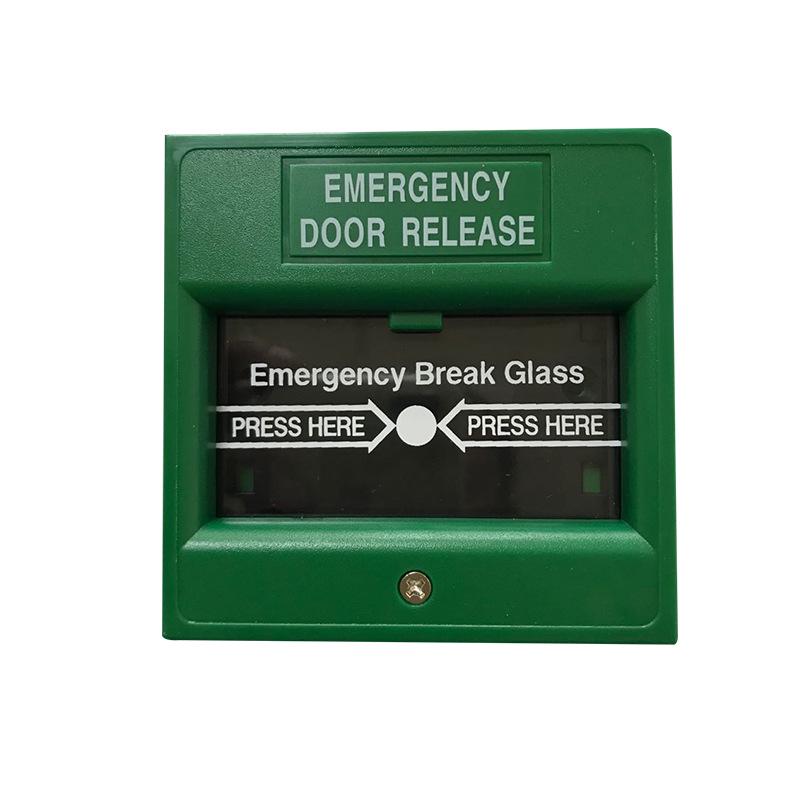 Saili FA-102 Fire Alarm Manual Glass Break Switch