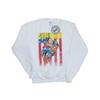DC Comics Boys Superman Flight Sweatshirt