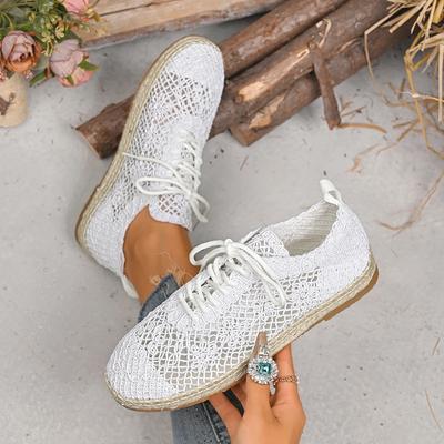 Neue Damen Sandalen Rutschfest Zum Schnüren Flache Sandalen Damen Bequeme Outdoor Leichte Schuhe Damen Zapatos De Mujer