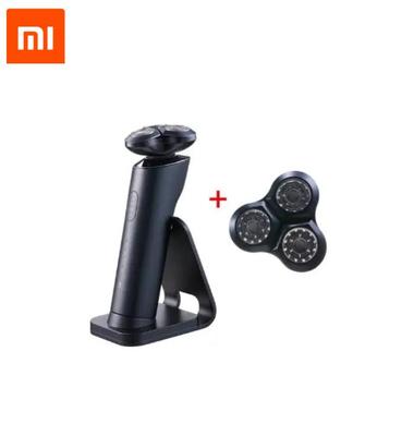 Mijia S700 Electric Shaver Razor Beard Machine for Dry Wet Beard with Cutter Heads Afeitadoras Electricas