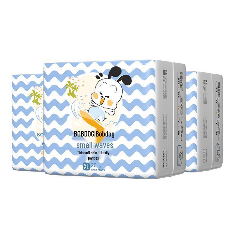 Breathable Baby Summer Training Pants