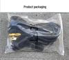 3x Telescopic Garden Water Hose with 10-Function High-Pressure Spray Gun for Watering and Car Wash