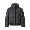 Stup-collar cotton jacket men's winter thickened warm cotton jacket youth casual jacket padded clothes