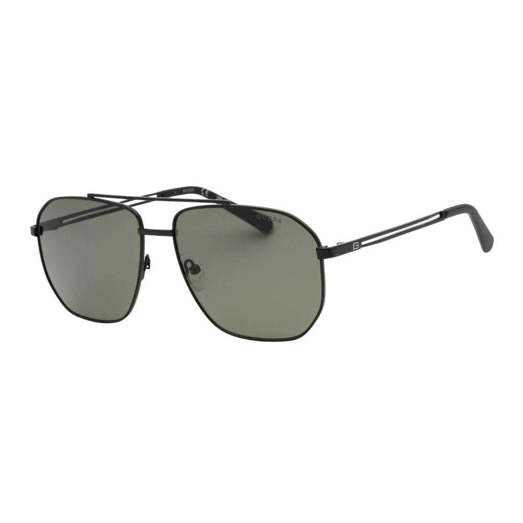 Guess Mens Matte Sunglasses