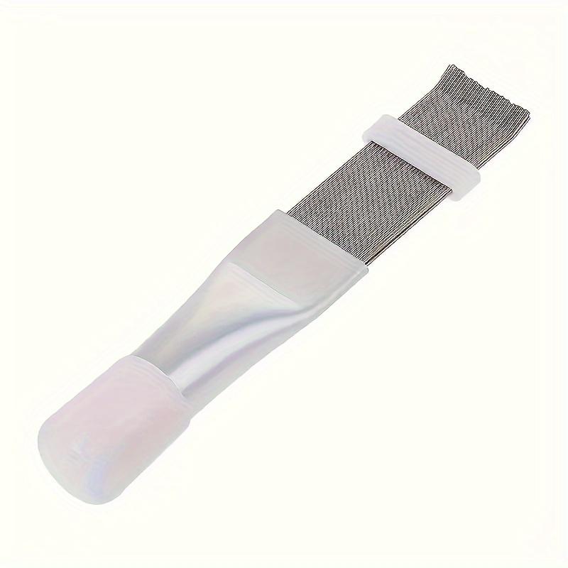 

Air Conditioning Fin Cleaning Comb Stainless Steel Brush Fin Straightener Air Conditioner Cleaning Tool