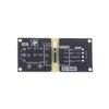 Isolated Ttl To Rs485 Level Converter Module Signal Automatic Flow Control Module Rxd Txd Transmit/Receive Indicator Lights