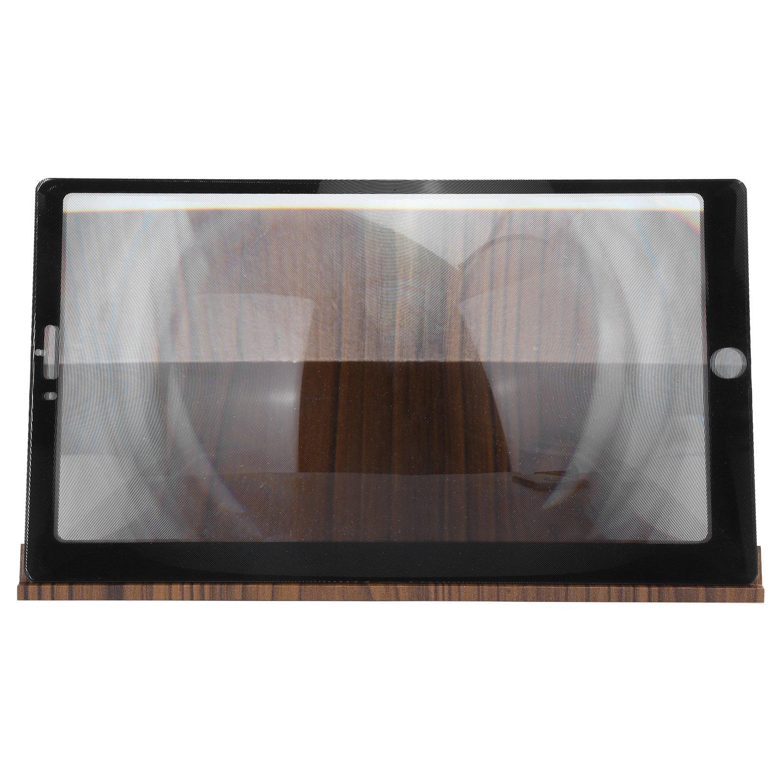 

12 Inch Mobile Phone Screen Amplifier High Definition Projection Eye Protection Stand