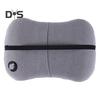 Outdoor Travel Inflatable Pillow with Removable Washable Cover Ergonomic Ultralight Camping Backpacking Hiking Neck Lumbar Support Sleeping Head