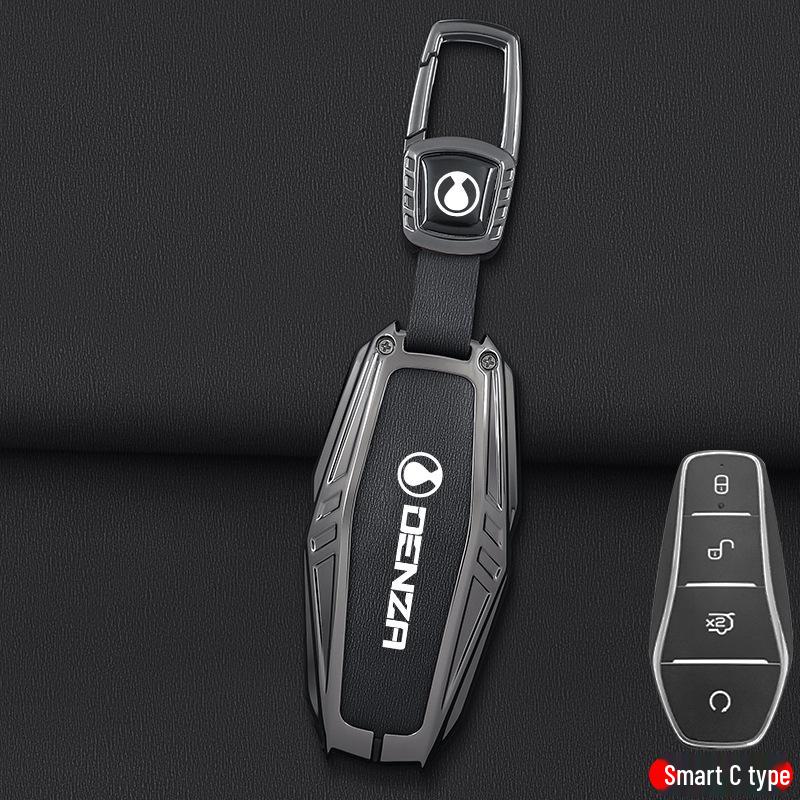 2025 BYD DENZA N7, D9, N8 Key Case & Protective Shell for Men/Women