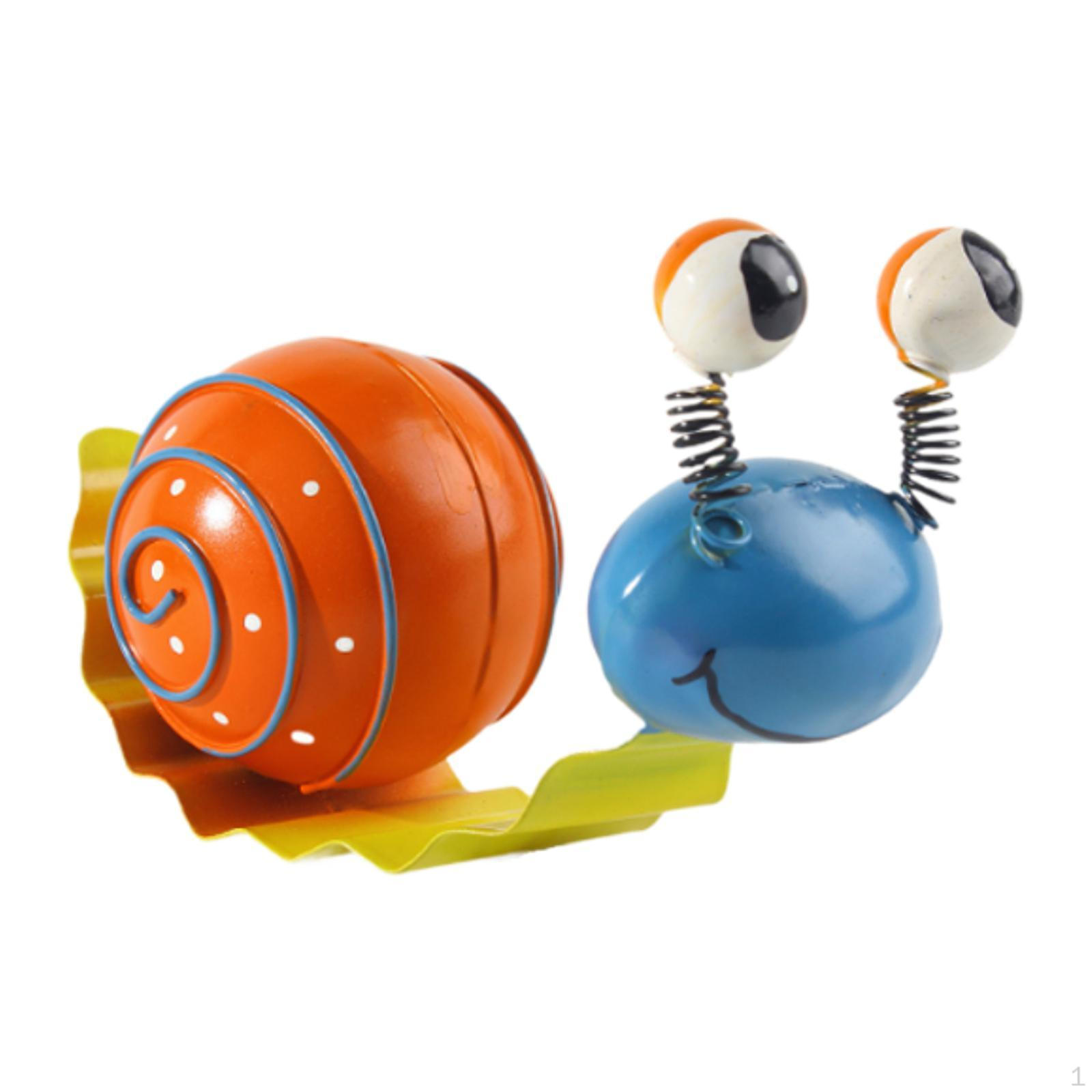 

Очаровательные металлические садовые акценты для улицы Orange Ball