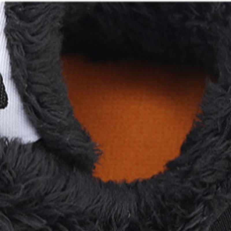 New Balance Kids Winter Shoes Black