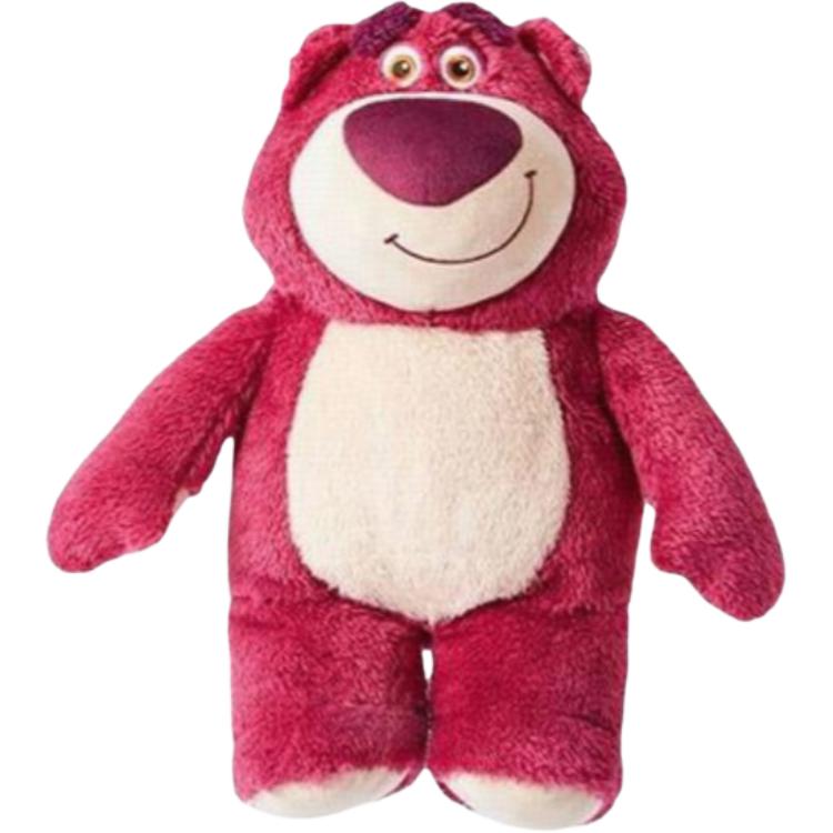 MINISO x Disney Лотсо Главный Спортсмен Куклы Плюшевая Кукла Высота 32 см Кукла Box Not Included