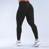DFYNE Seamless High-Elastic Yoga & Running Pants: Quick-Drying, Hip-Lifting, Peach-Enhanced Fitness Wear.