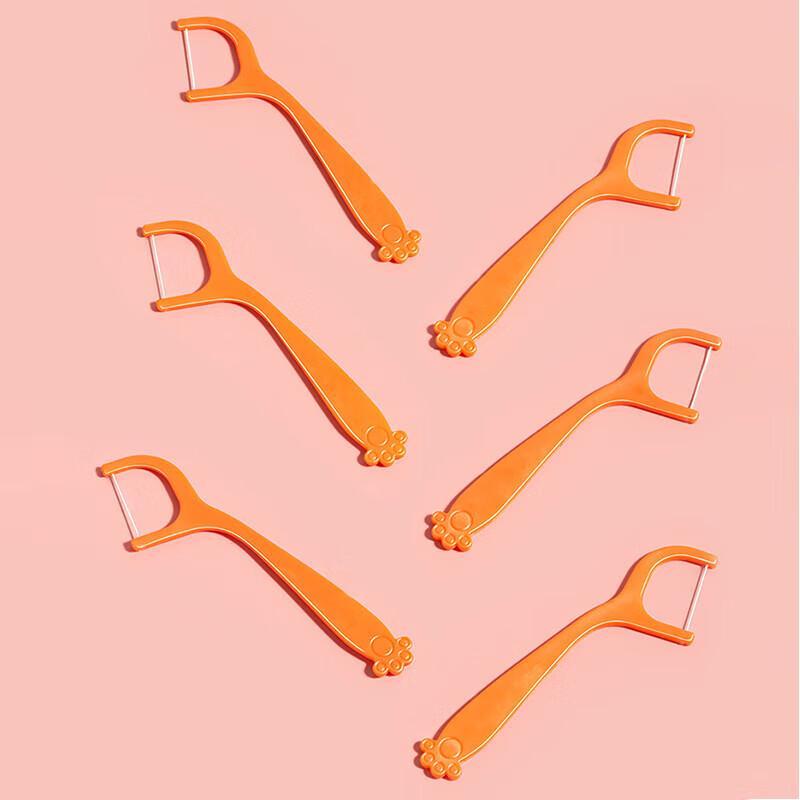 

Little Deer Mom Little Bear Children s Dental Floss Picks